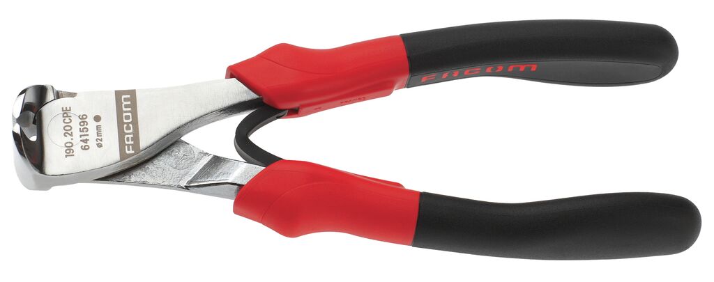 190.CPE - Alicates de corte frontal - Altas prestaciones