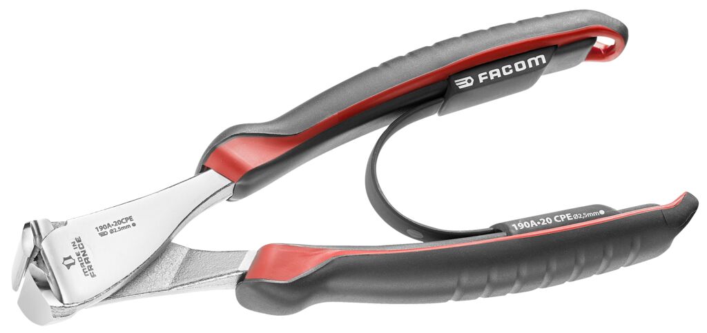 ALICATE DE CORTE FRONTAL 200MM