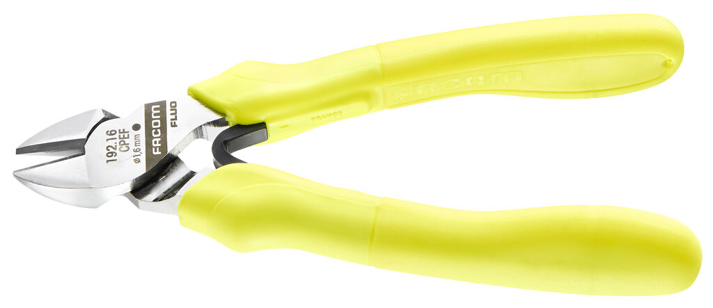 192.CPE - Alicates de corte diagonal - Alto rendimiento - FLUO