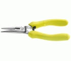 Alicate de bocas semirredondas y cortas CPE - FLUO