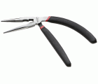 Pinza universal acodada