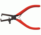 Alicate pelacables para cable extrafino