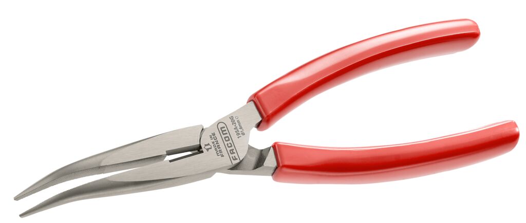 ALICATE 1/2 REDONDO CORTO 200MM