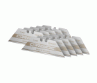 Hojas de Cuchillo Carbide - 10 hojas