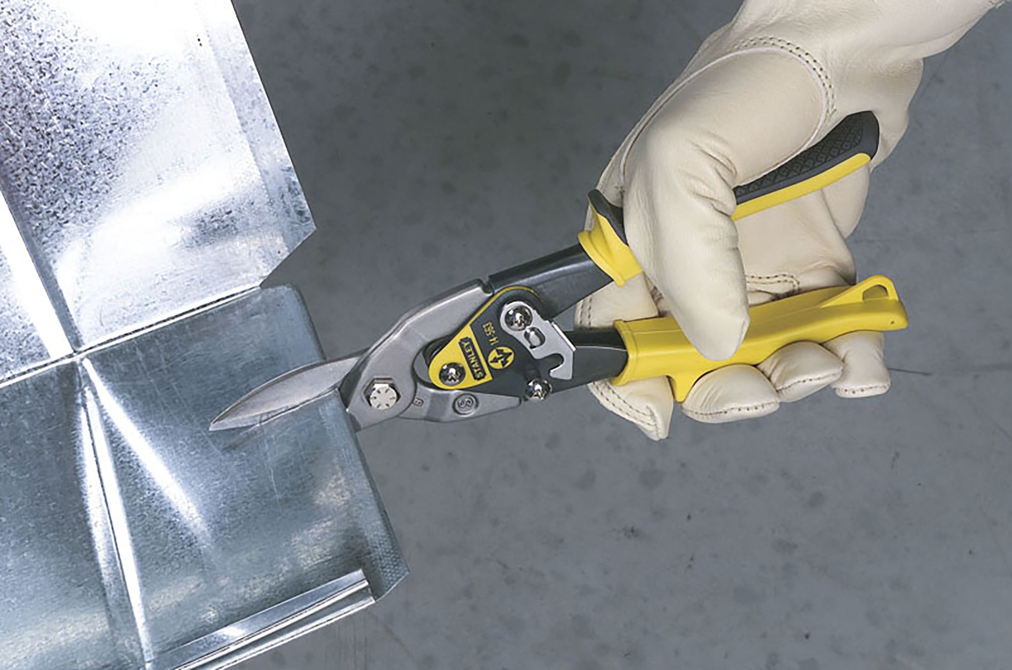 Tijeras Corta Chapas Corte recto FATMAX®