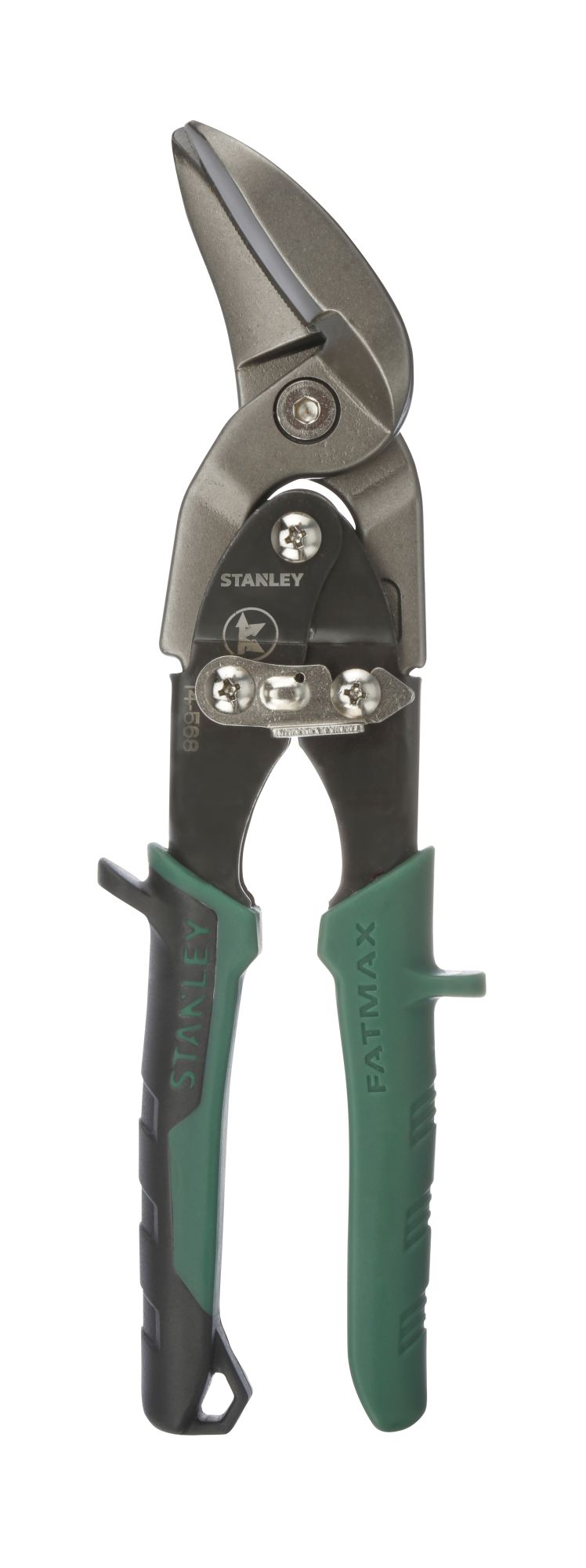 Tijeras Corta Chapas Corte a la derecha curvado FATMAX®