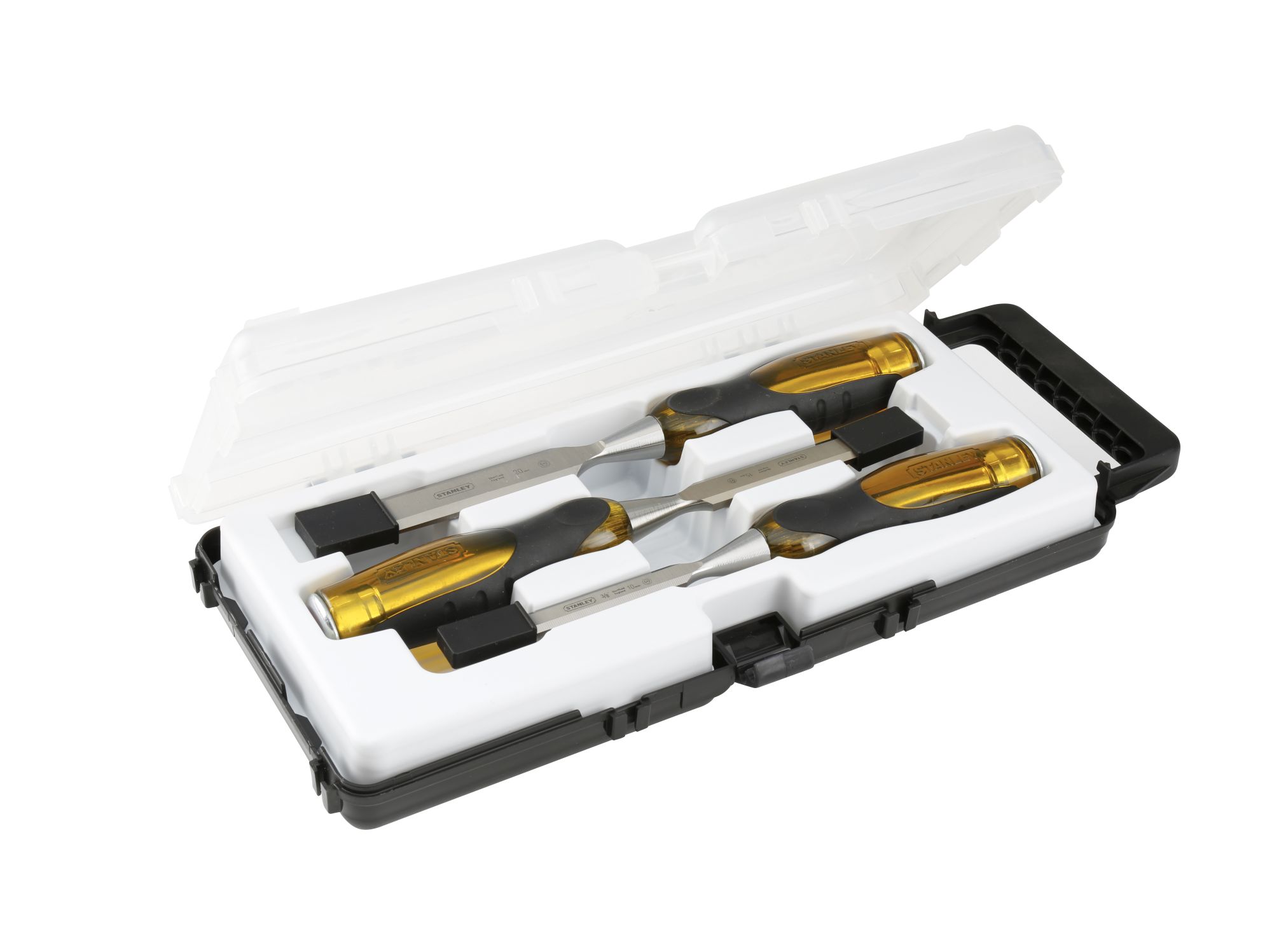 Juego de formones FATMAX® de 3 piezas 10, 15 y 20mm