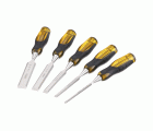 Juego de formones FATMAX® de 5 piezas 6, 10, 15, 20 y 25mm