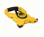 Cinta larga de fibra de vidrio 30mx12,5mm abierta