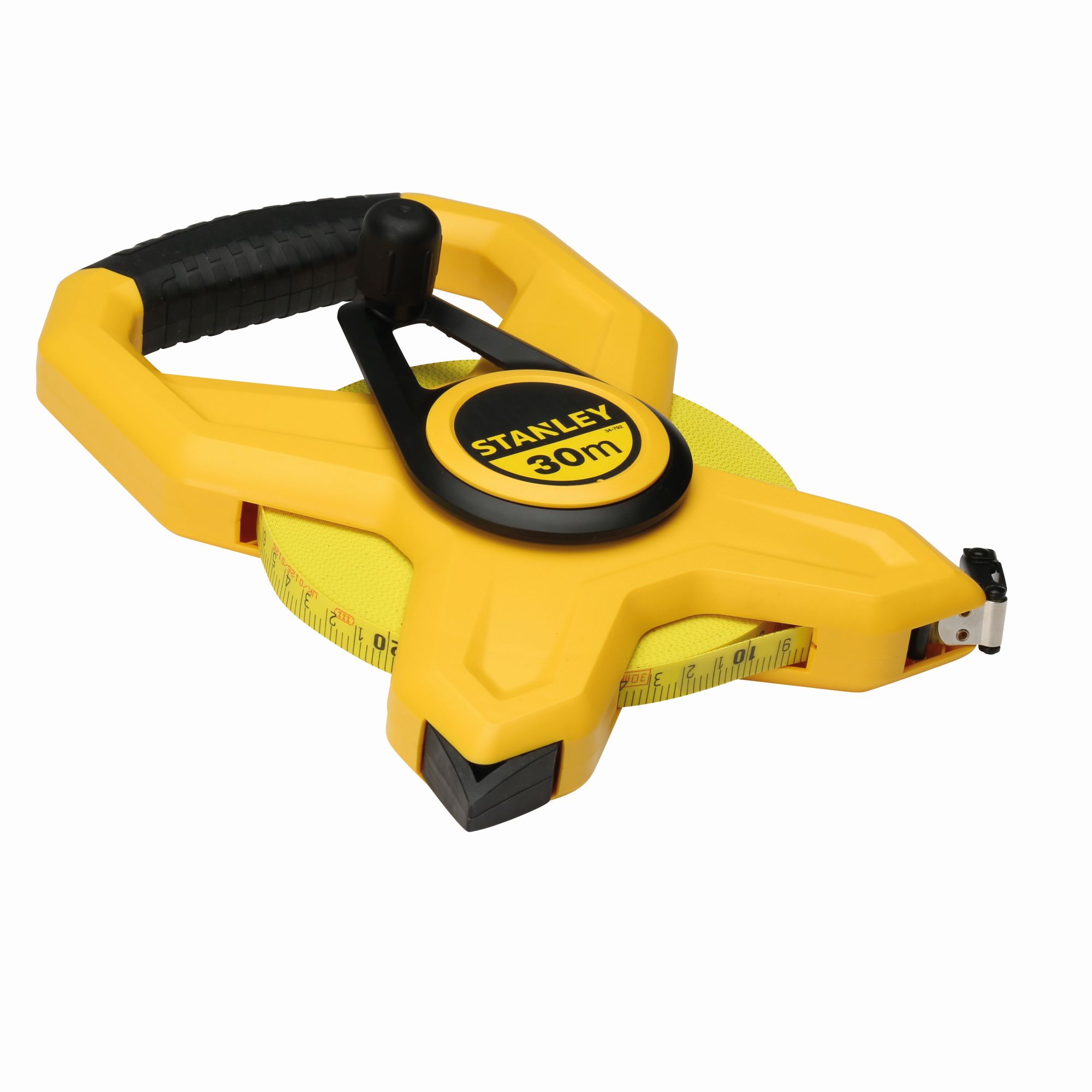 Cinta larga de fibra de vidrio 30mx12,5mm abierta