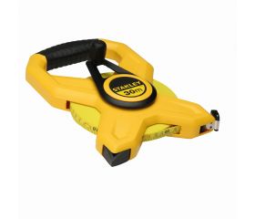 Cinta larga de fibra de vidrio 30mx12,5mm abierta