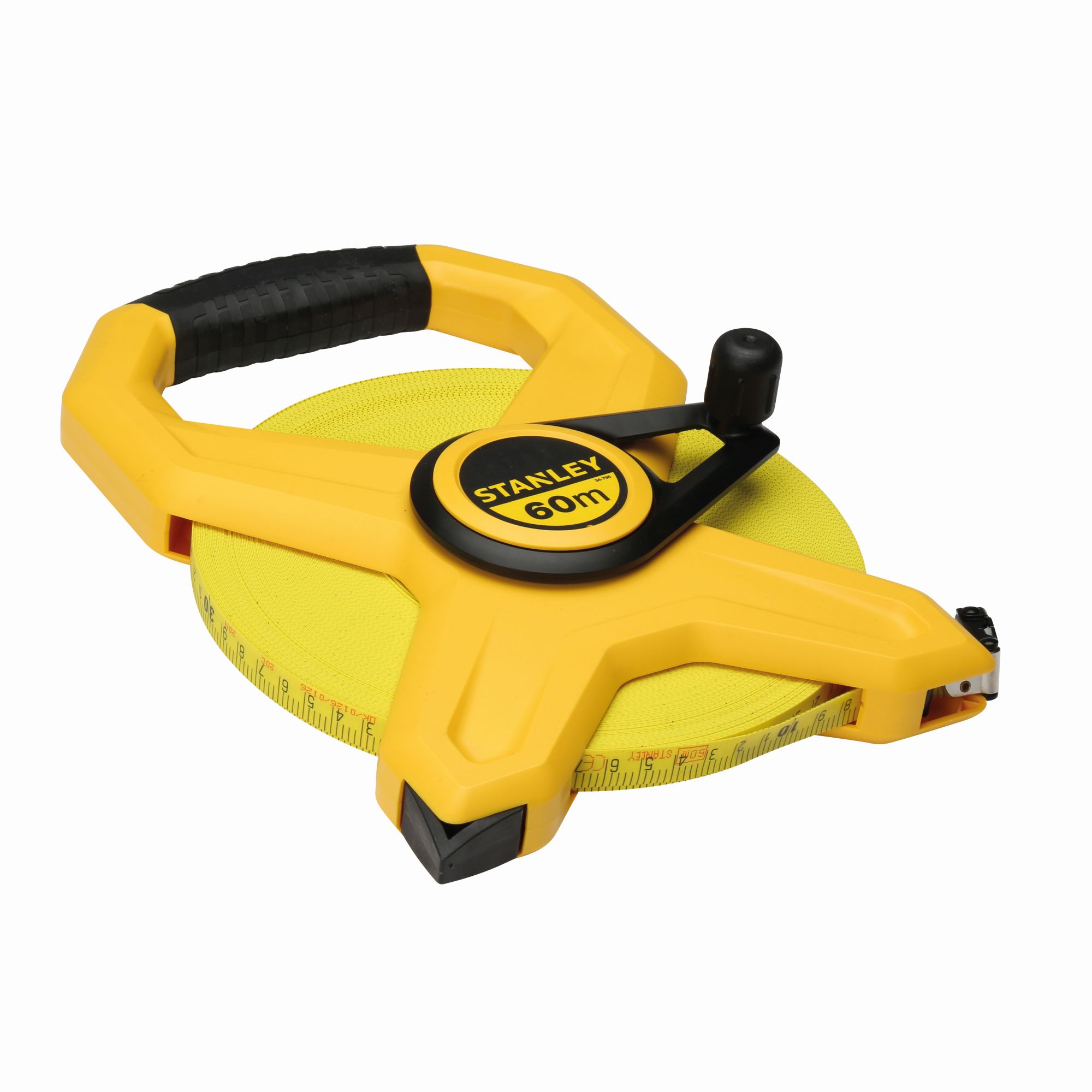 Cinta larga de fibra de vidrio 60mx12,5mm abierta