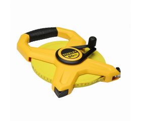 Cinta larga de fibra de vidrio 60mx12,5mm abierta