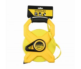 Cinta larga de fibra de vidrio 60mx12,5mm abierta