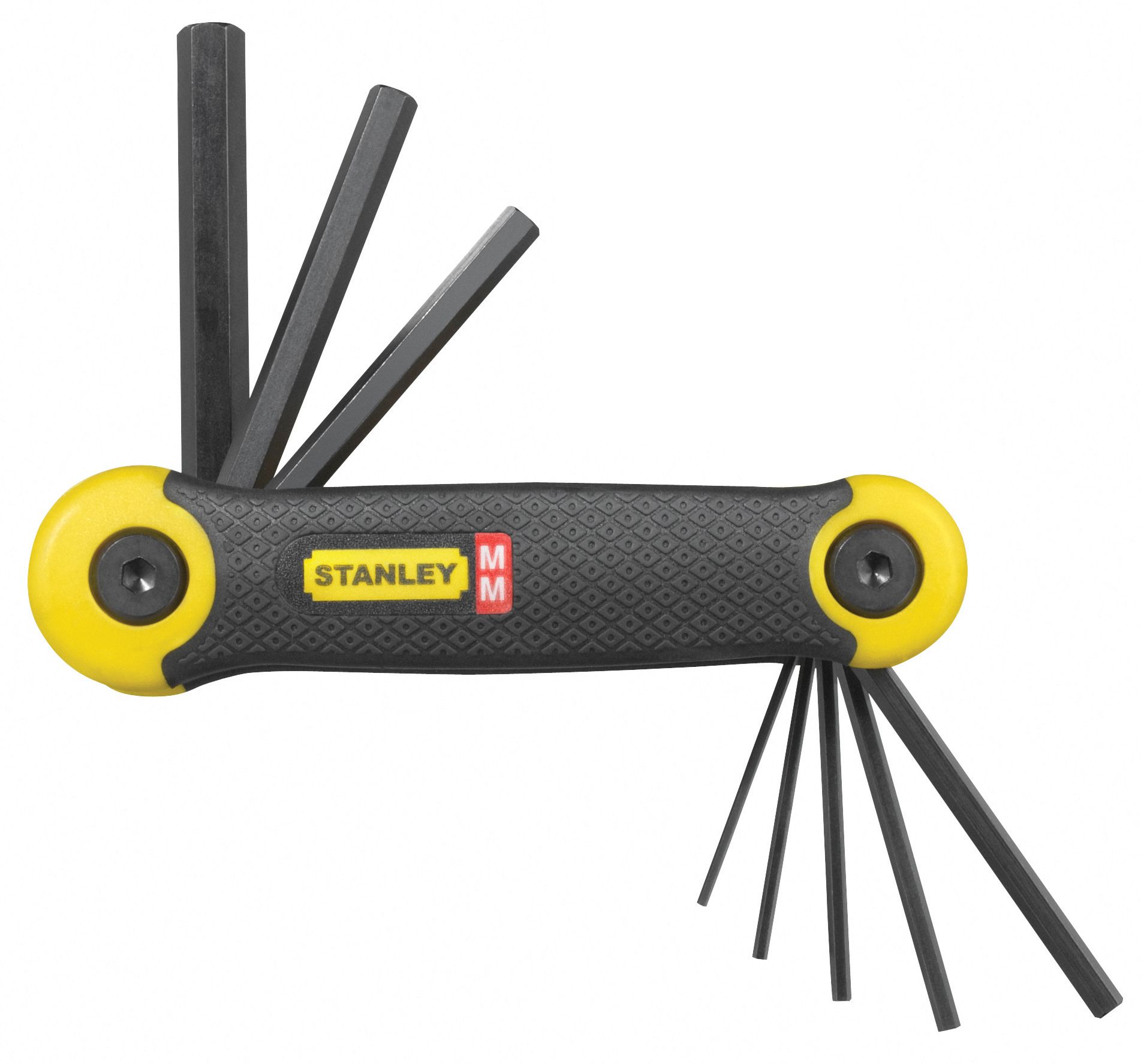 Juegos 8 de llaves hexagonales 1,5-8mm - Bricolaje