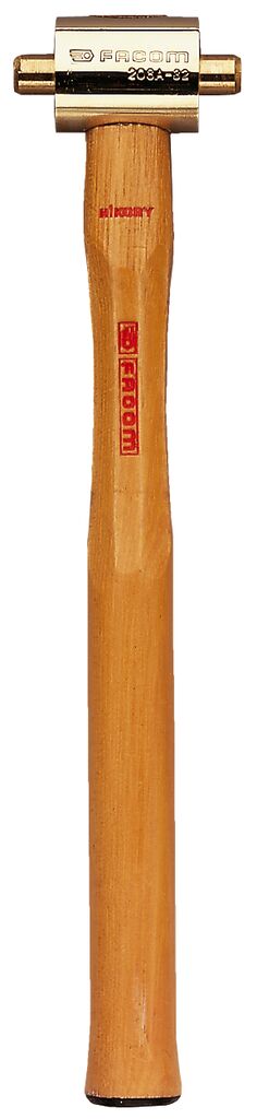 CUERPO MASETA LATON 25MM