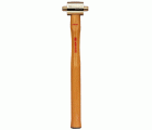 CUERPO MASETA LATON 25MM