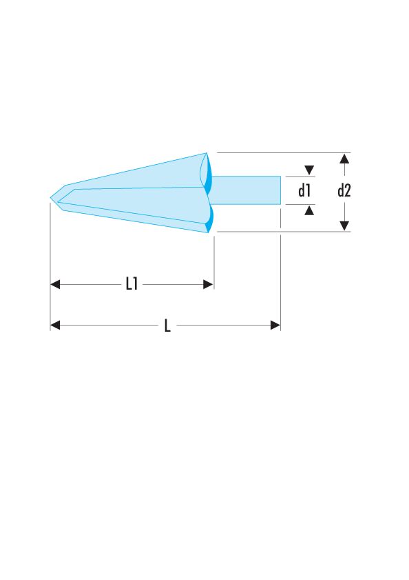 229A - Brocas de desbarbado
