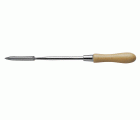 Rascador triangular