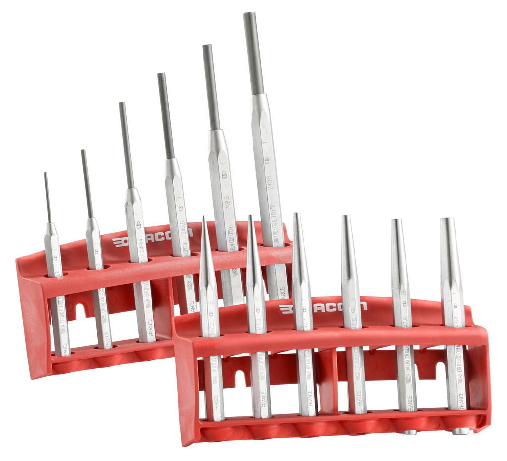 JUEGO 12 HERRAMIENTAS DE GOLPE