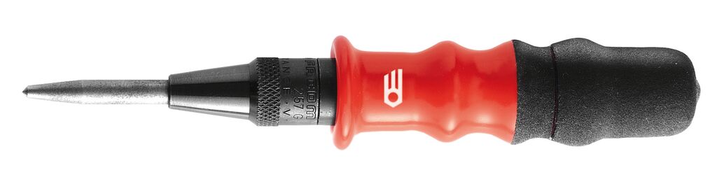 Punzón automático con vaina