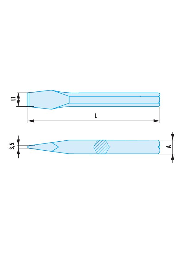 265.SR - Cortafríos ADF