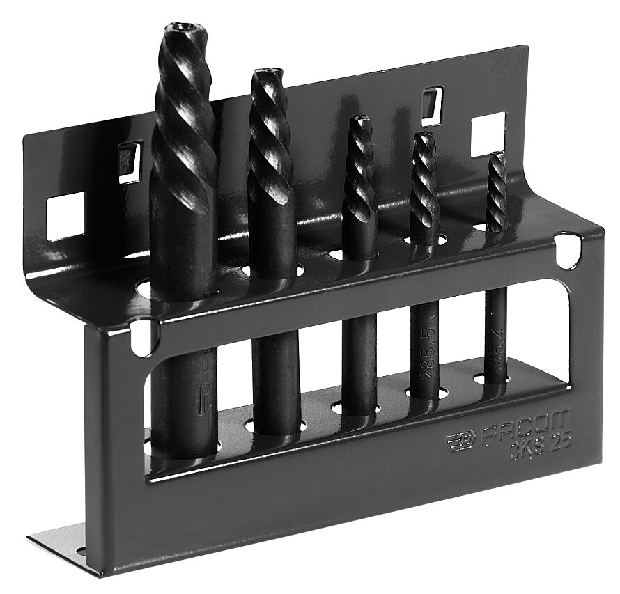 JUEGO EXTR.ESPARRAGOS DIAM.3 A 18MM