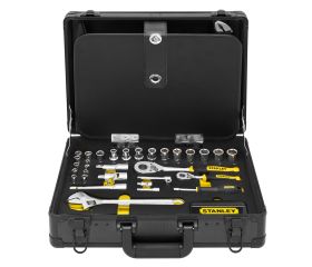 Maletín de Mantenimiento STANLEY® 119 piezas