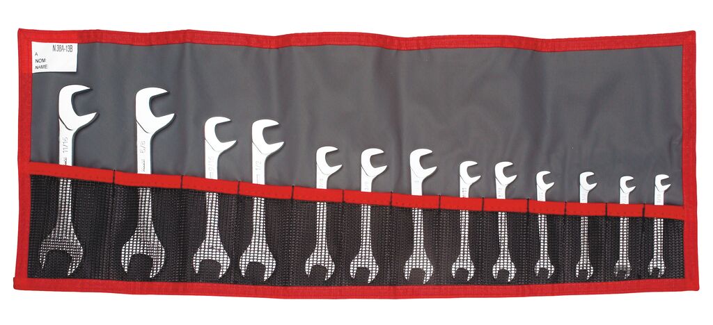 34 - Juegos de llaves fijas 