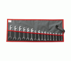 JUEGO 16 LLAVES FIJAS MICRO MM