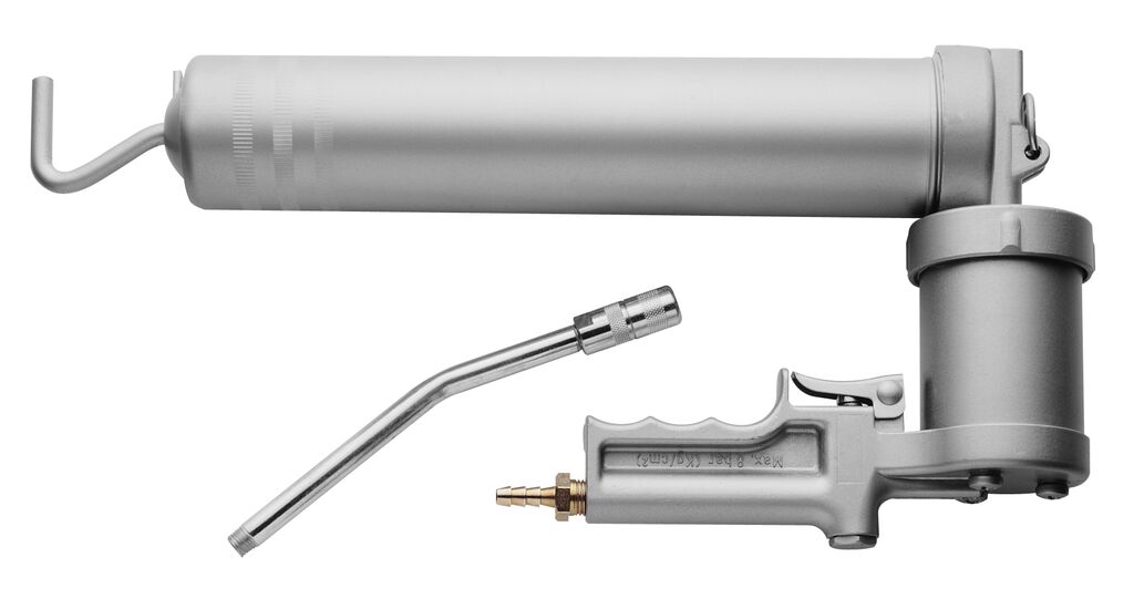 Pistola para grasa neumática