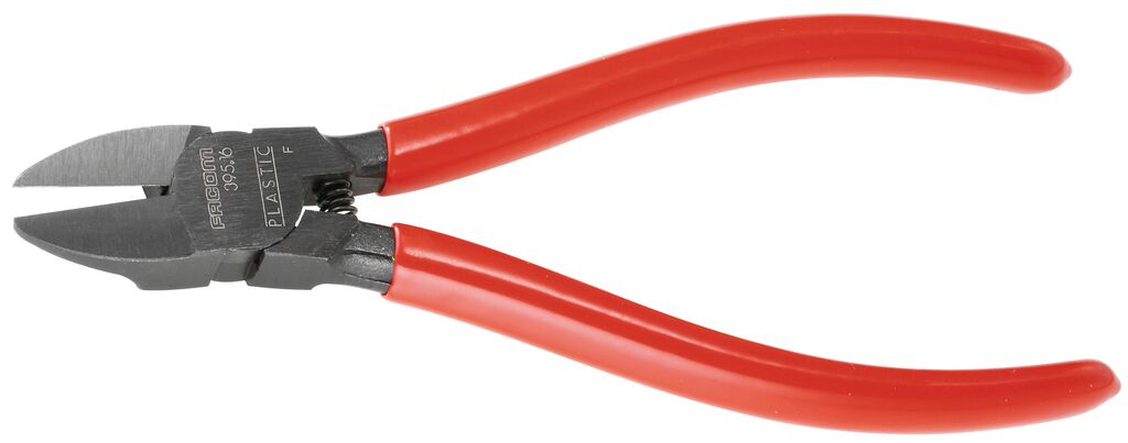 ALICATE CORTE DIAGONAL PLASTICO 16CM