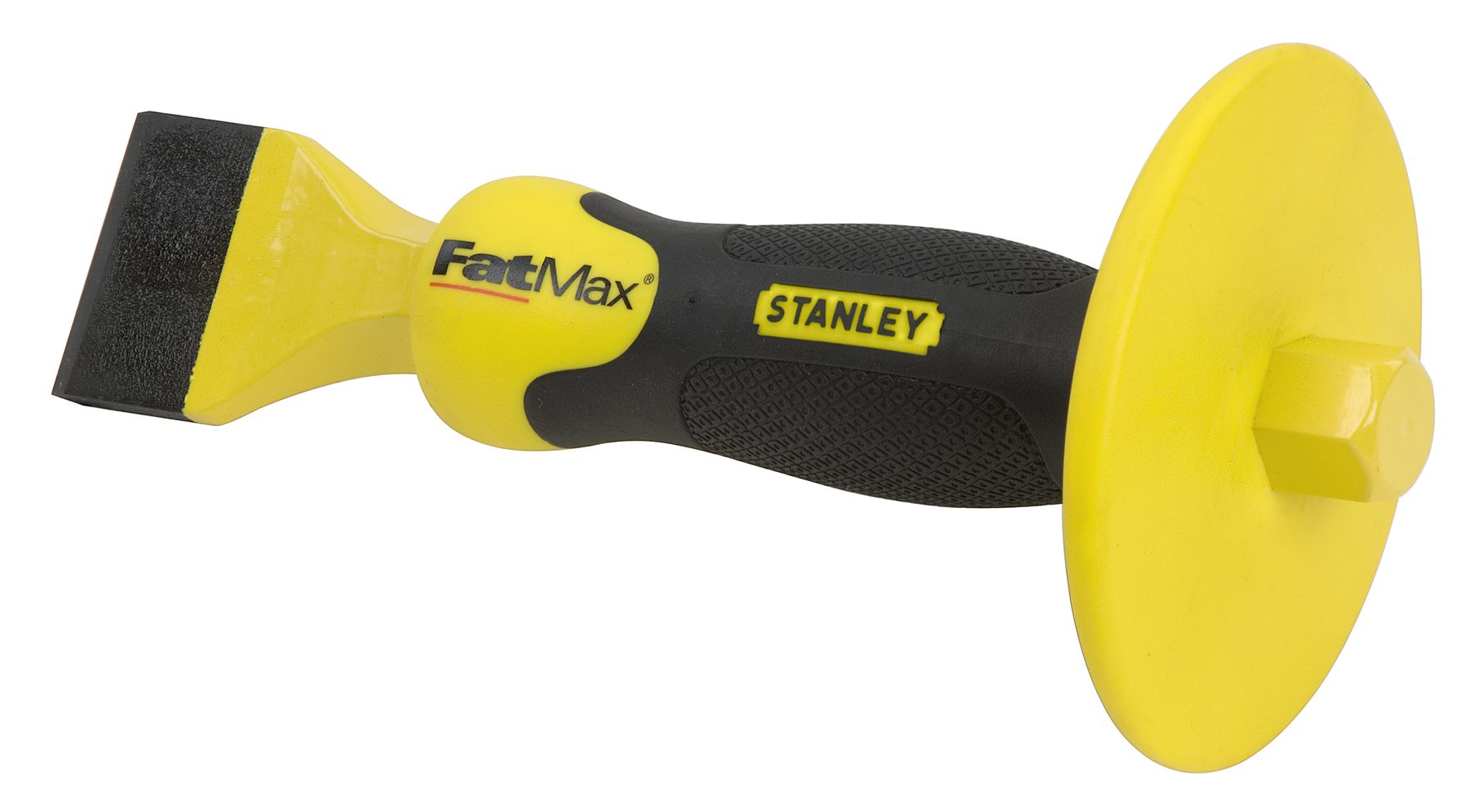 Cincel de albañil boca Ancha FATMAX® con protector 45x215mm