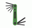 Juego 8 llaves Torx T9-T40 - tipo navaja