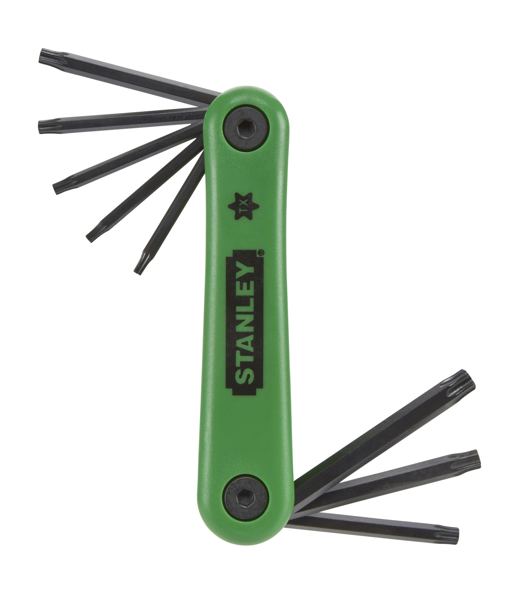 Juego 8 llaves Torx T9-T40 - tipo navaja