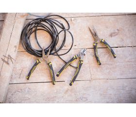 Juego 3 Alicates FATMAX®(Alicate universal 160mm, Corte Diagonal 150mm yBoca Larga 160mm)