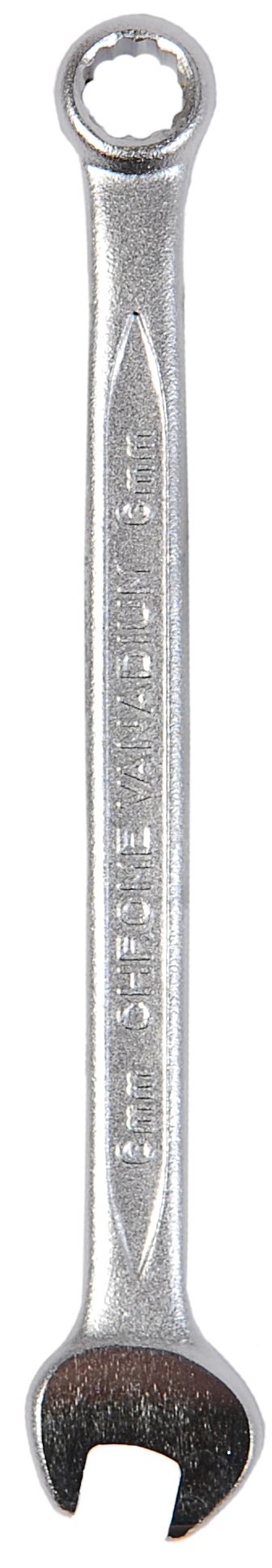 Llave combinada 6mm