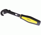 Llave con carraca para tuberias 265mm