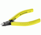 Alicates de corte Micro-Tech® «compactos»: maniobrabilidad - FLUO