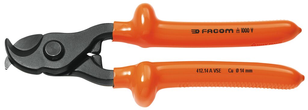 CORTA CABLE 1000V COBRE-ALU14MM