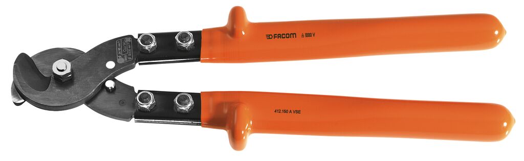 CORTA CABLE 1000V COBRE-ALU32MM