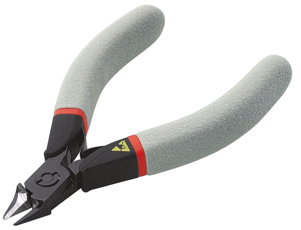 ALICATE CORTE AL RAS POINTUE ESD