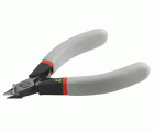 Alicate de corte diagonal ESD para componentes DIP - CMS