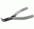 Alicate de agarre Micro-Tech® con bocas rígidas acodadas a 60°