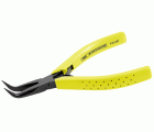 Alicate de agarre Micro-Tech® con bocas rígidas acodadas a 60° - FLUO