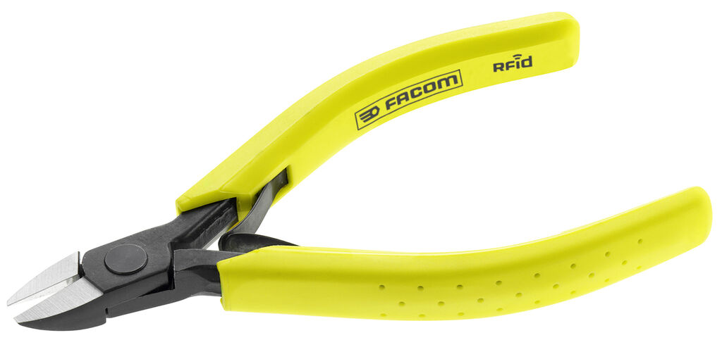 Alicates de corte Micro-Tech® alargados - RFID