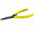 Alicate de agarre Micro-Tech® con bocas afiladas - FLUO