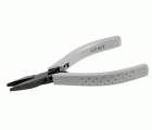Alicate de agarre Micro-Tech® con bocas cortas