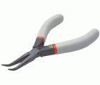 Alicate de bocas semirredondas acodadas ESD