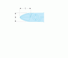 Alicates de corte Micro-Tech® diagonal - FLUO